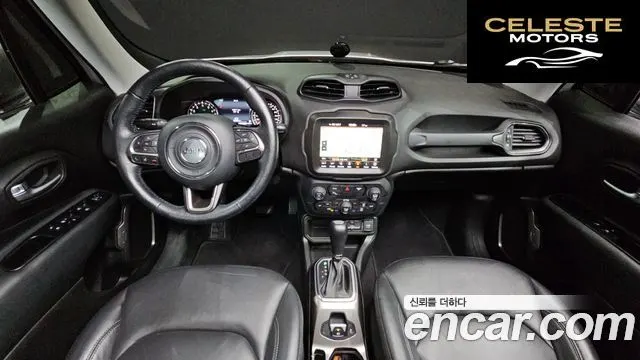 JEEP 2.4 Limited 2019 — photo 7 sur 20