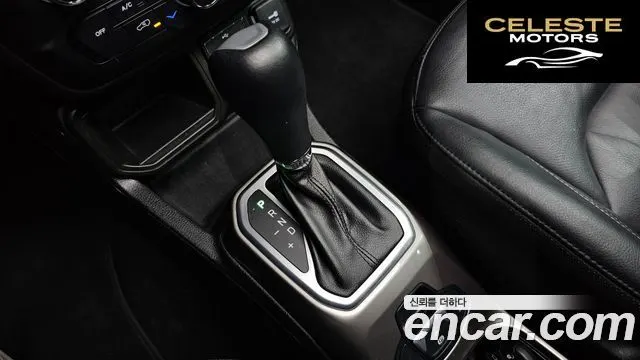 JEEP 2.4 Limited 2019 — photo 9 sur 20