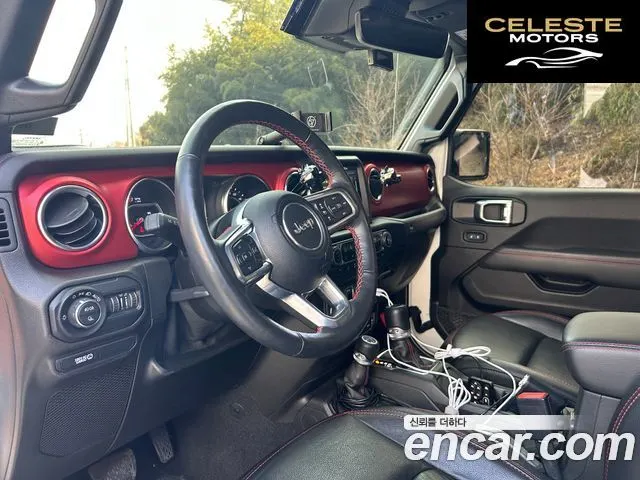 JEEP (JT) 3.6 2021 — photo 5 sur 9