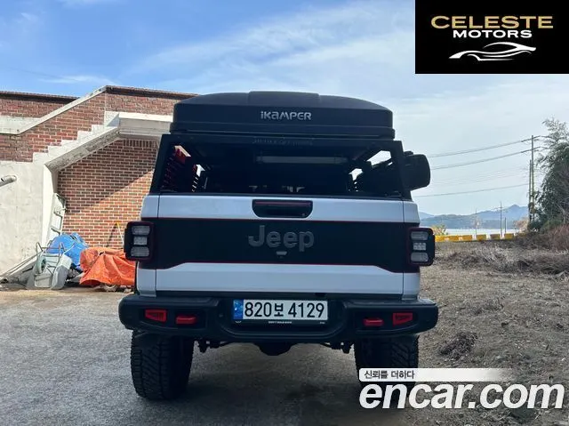 JEEP (JT) 3.6 2021 — photo 6 sur 9