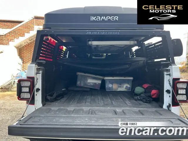 JEEP (JT) 3.6 2021 — photo 7 sur 9