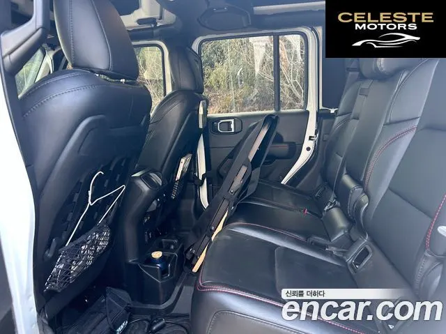 JEEP (JT) 3.6 2021 — photo 8 sur 9