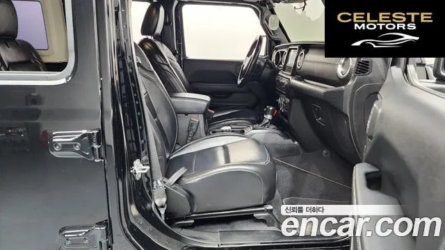 JEEP (JL) 2.0 4portes 2021 — photo 11 sur 20