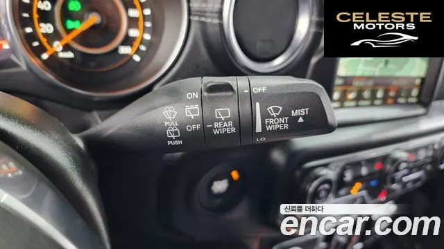 JEEP (JL) 2.0 4portes 2021 — photo 18 sur 20