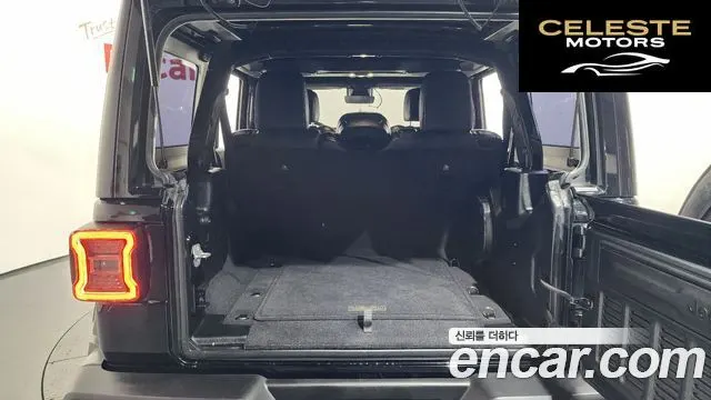 JEEP (JL) 2.0 4portes 2021 — photo 20 sur 20