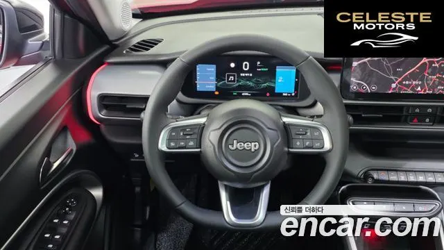 JEEP  2024 — photo 13 sur 20