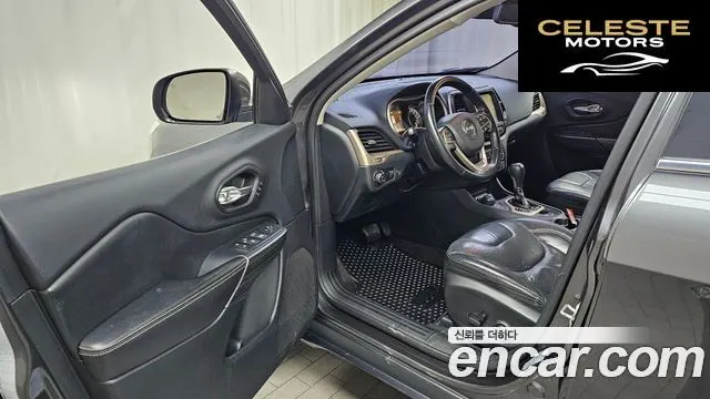 JEEP (KL) 2.2 Limited 4WD 2016 — photo 10 sur 20