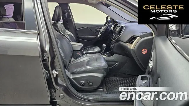 JEEP (KL) 2.2 Limited 4WD 2016 — photo 11 sur 20