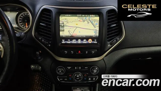 JEEP (KL) 2.2 Limited 4WD 2016 — photo 14 sur 20