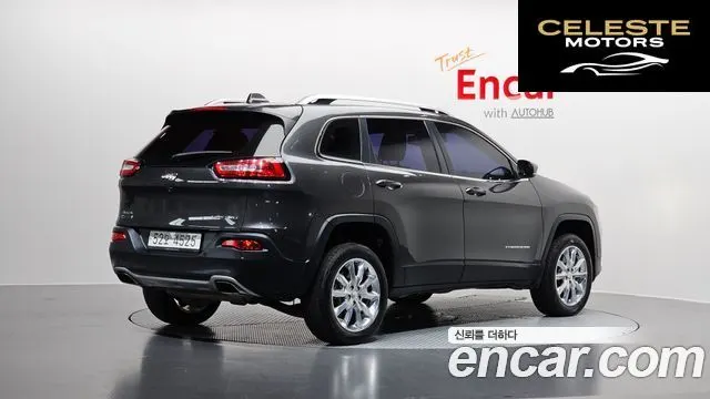 JEEP (KL) 2.2 Limited 4WD 2016 — photo 2 sur 20