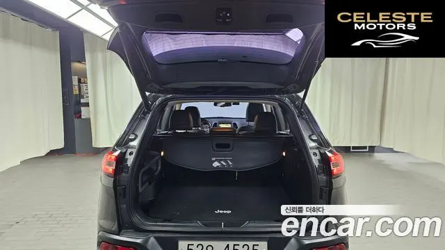 JEEP (KL) 2.2 Limited 4WD 2016 — photo 20 sur 20