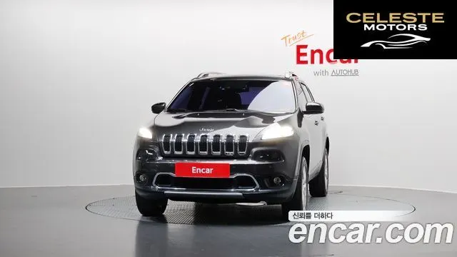 JEEP (KL) 2.2 Limited 4WD 2016 — photo 3 sur 20