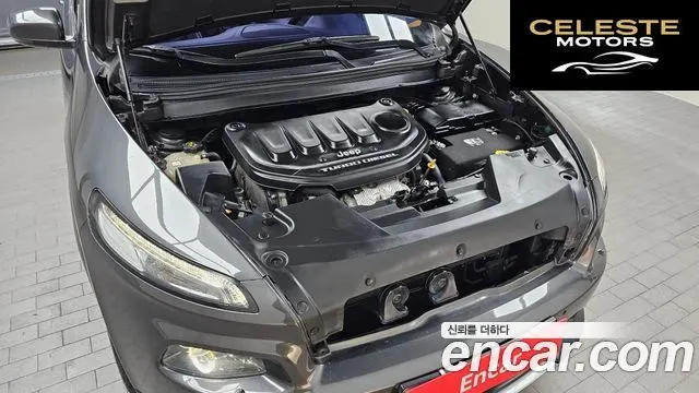 JEEP (KL) 2.2 Limited 4WD 2016 — photo 6 sur 20