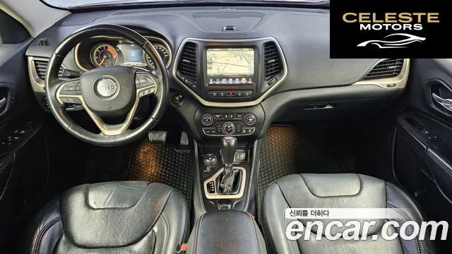 JEEP (KL) 2.2 Limited 4WD 2016 — photo 7 sur 20
