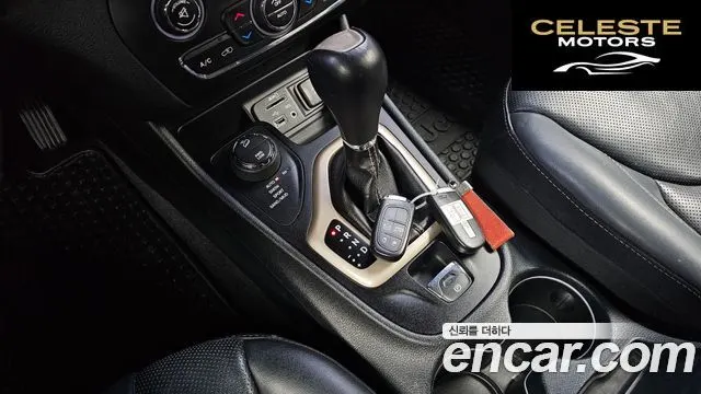 JEEP (KL) 2.2 Limited 4WD 2016 — photo 9 sur 20