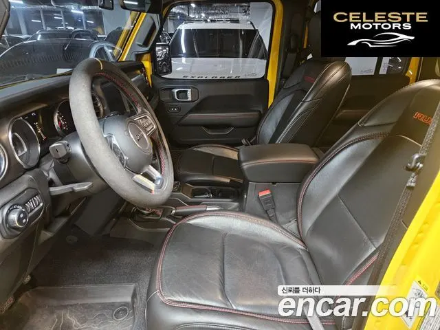 JEEP (JL) 2.0 High 4portes 2019 — photo 10 sur 20