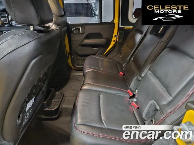 JEEP (JL) 2.0 High 4portes 2019 — photo 11 sur 20
