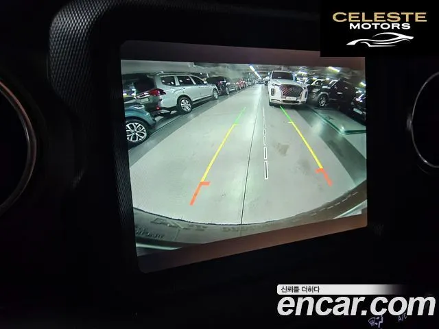 JEEP (JL) 2.0 High 4portes 2019 — photo 18 sur 20