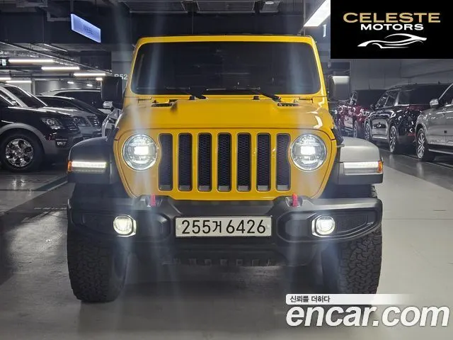 JEEP (JL) 2.0 High 4portes 2019 — photo 2 sur 20