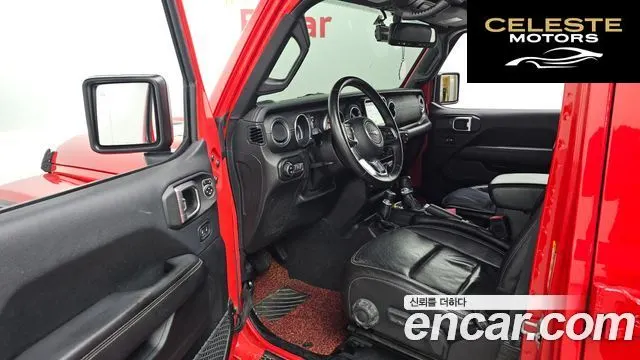 JEEP (JL) 2.0 4portes 2018 — photo 10 sur 20