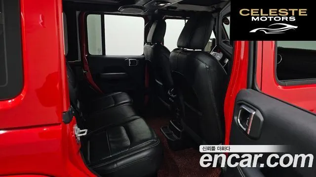 JEEP (JL) 2.0 4portes 2018 — photo 12 sur 20