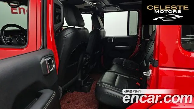 JEEP (JL) 2.0 4portes 2018 — photo 13 sur 20