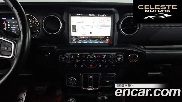 JEEP (JL) 2.0 4portes 2018 — photo 15 sur 20