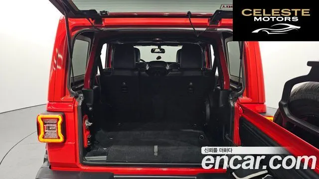 JEEP (JL) 2.0 4portes 2018 — photo 20 sur 20