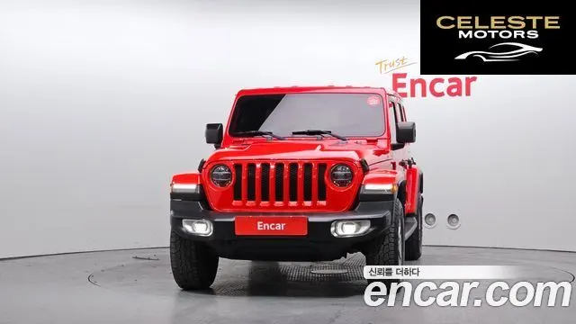 JEEP (JL) 2.0 4portes 2018 — photo 3 sur 20