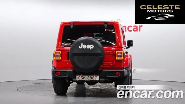 JEEP (JL) 2.0 4portes 2018 — photo 4 sur 20