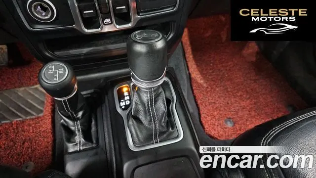 JEEP (JL) 2.0 4portes 2018 — photo 9 sur 20