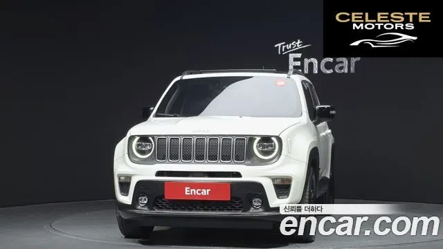 JEEP 1.3 Limited 2023 — photo 3 sur 20
