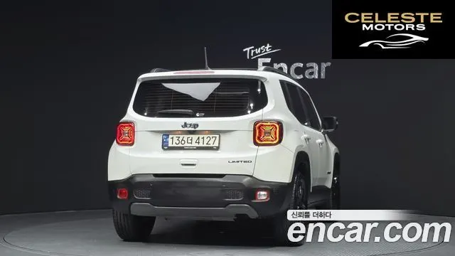 JEEP 1.3 Limited 2023 — photo 4 sur 20