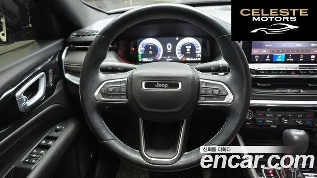 JEEP 2S2.4 AWD 2022 — photo 13 sur 20