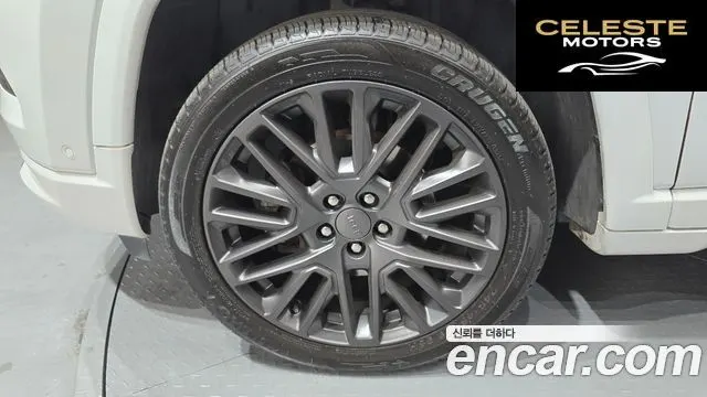 JEEP 2S2.4 AWD 2022 — photo 5 sur 20