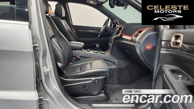 JEEP 3.0 2014 — photo 11 sur 20