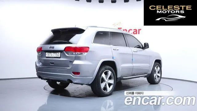 JEEP 3.0 2014 — photo 2 sur 20