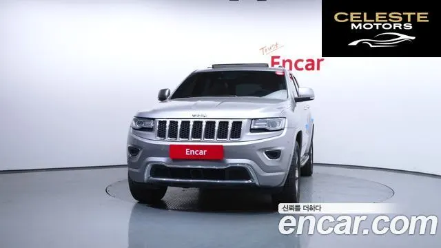 JEEP 3.0 2014 — photo 3 sur 20