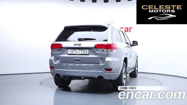 JEEP 3.0 2014 — photo 4 sur 20