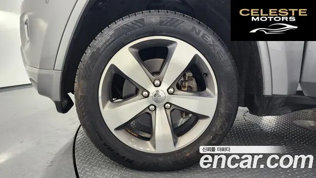 JEEP 3.0 2014 — photo 5 sur 20
