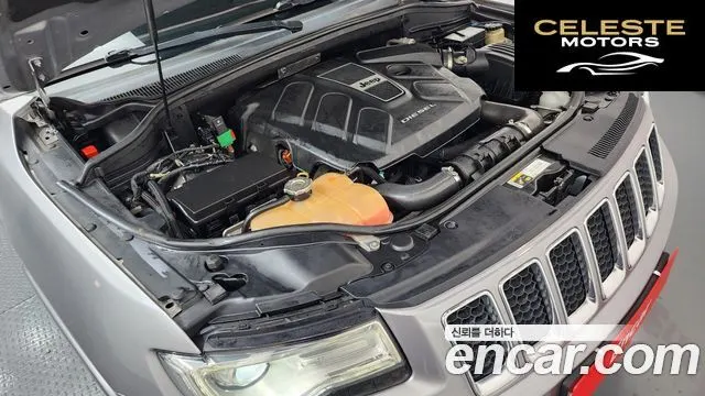 JEEP 3.0 2014 — photo 6 sur 20