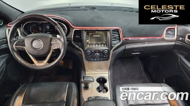 JEEP 3.0 2014 — photo 7 sur 20
