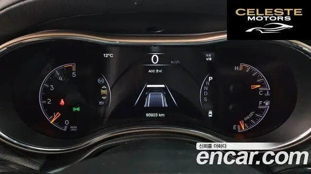 JEEP 3.0 2014 — photo 8 sur 20