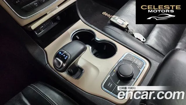 JEEP 3.0 2014 — photo 9 sur 20