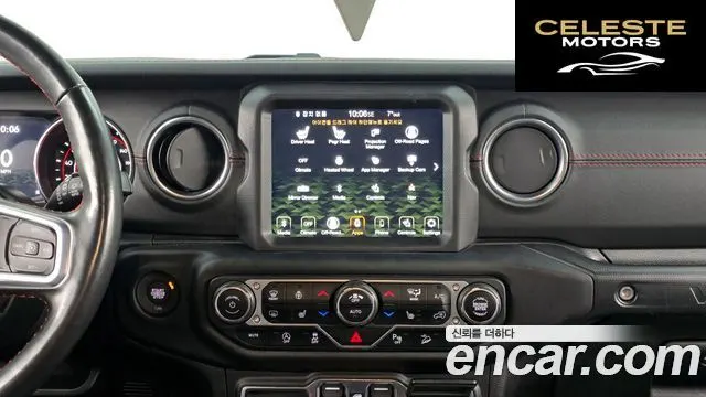 JEEP (JL) 2.0 4portes Edition 2020 — photo 14 sur 20