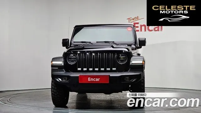 JEEP (JL) 2.0 4portes Edition 2020 — photo 3 sur 20