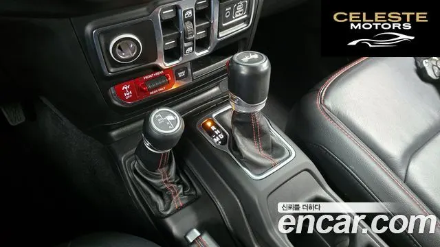 JEEP (JL) 2.0 4portes Edition 2020 — photo 9 sur 20