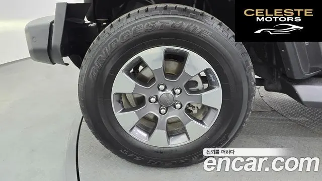 JEEP (JL) 2.0 4portes 2019 — photo 5 sur 20