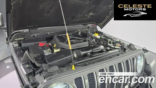 JEEP (JL) 2.0 4portes 2019 — photo 6 sur 20