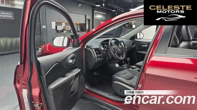 JEEP (KL) 2.4 Limited AWD 2020 — photo 10 sur 20